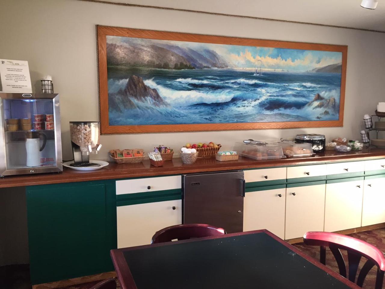 Captain'S Choice Motel 헤인즈 외부 사진