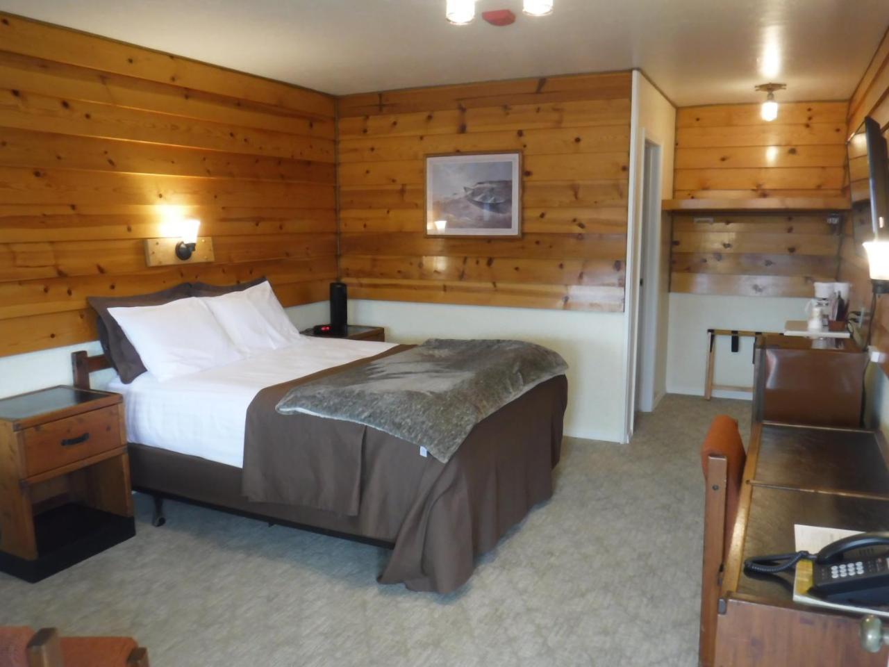 Captain'S Choice Motel 헤인즈 외부 사진