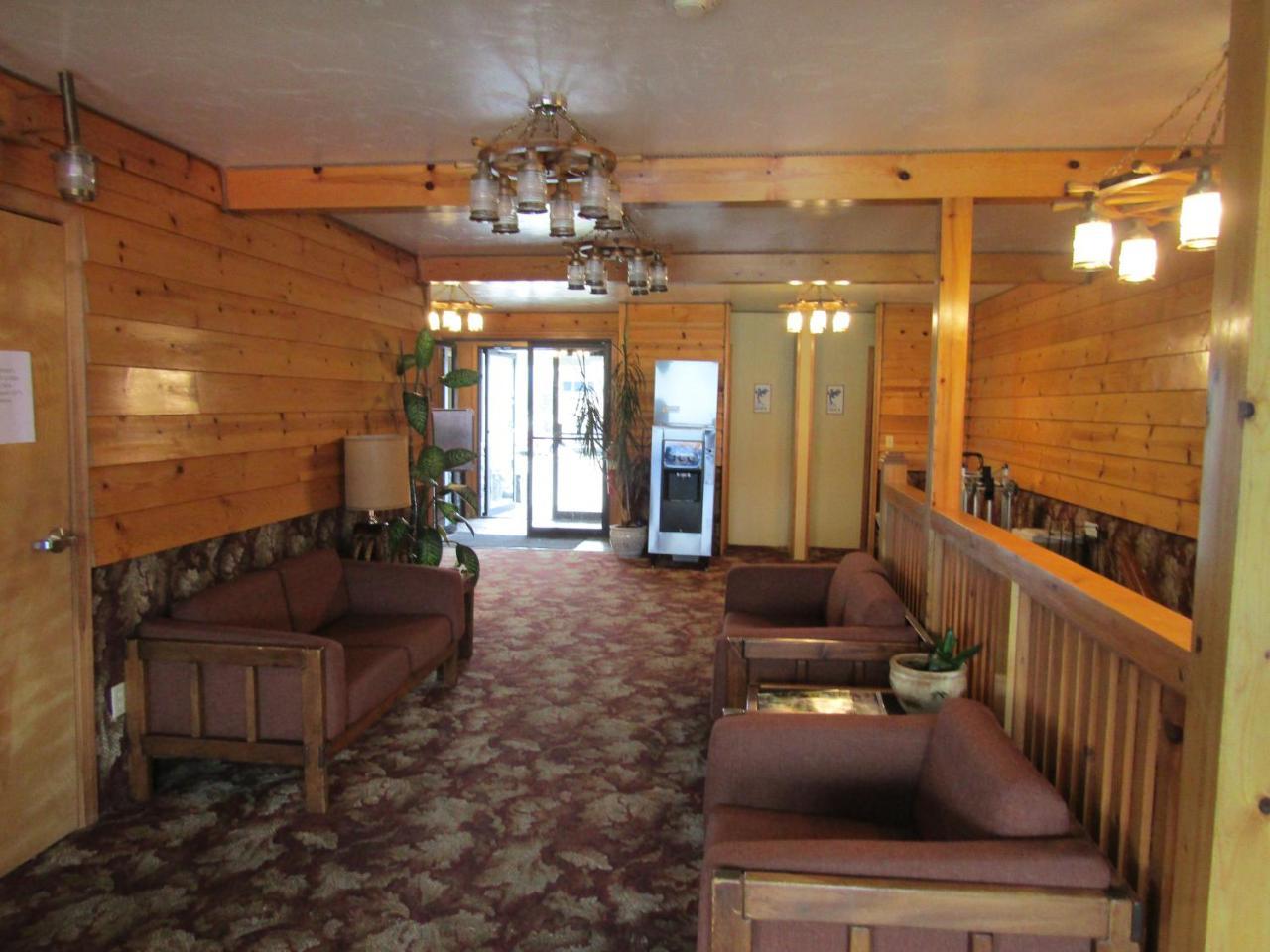 Captain'S Choice Motel 헤인즈 외부 사진